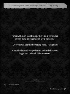 Shadow House - Screenshot 2