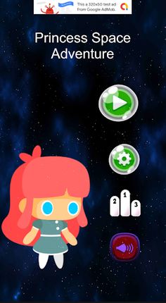 Princess Space - Screenshot 3