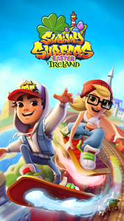 Subway Surfers - Screenshot 1