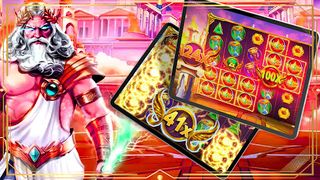 Pragmatic Zeus RTP Gacor Play - Screenshot 2