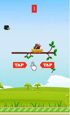 Chim Đen - Screenshot 2