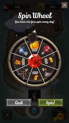 Dark Fantasy - Match 3 Puzzle - Screenshot 3