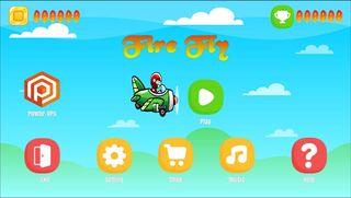 FireFly Game - Screenshot 1