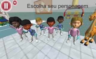 Hospital Mirim - Screenshot 1