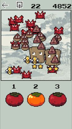 SaruKaniWars - Screenshot 2