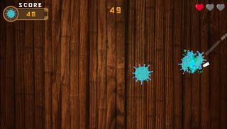 Virus destroyer - Screenshot 2