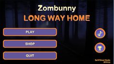 Zombunny: Long Way Home - Screenshot 4