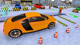 Modern Car Parking: Car Game - Screenshot 1