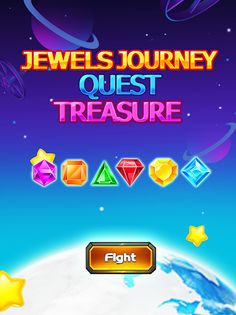 Journey Quest Treasure ★ - Screenshot 1