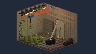 Little Quest Room: Mystery VHS - Screenshot 2