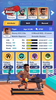 King of boxing - Screenshot 4