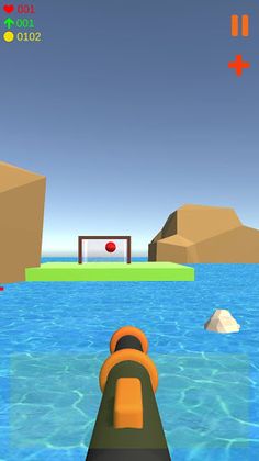Ball Physics - Screenshot 1
