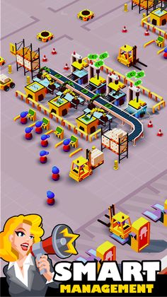 Smartphone Tycoon Idle Factory - Screenshot 4