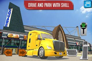 Delivery Truck Driver Sim - Screenshot 3