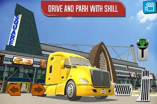Delivery Truck Driver Sim - Screenshot 3