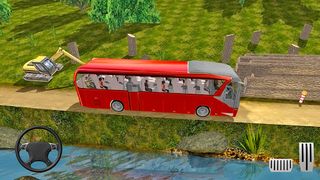 Offroad Bus Simulator 3D - Screenshot 1
