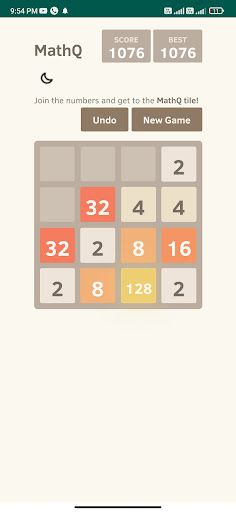 MathQ - Screenshot 1