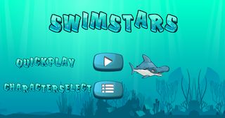 SwimStars - Screenshot 1