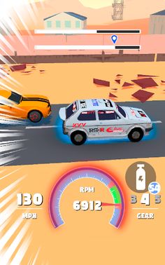 Drift Master: Car tuning - Screenshot 3