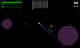 StarSwarm - Screenshot 1