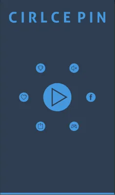 Circle Pin - Screenshot 1