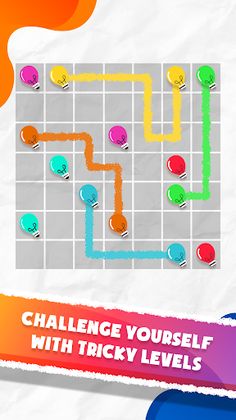 Connect The Crayon - Screenshot 4