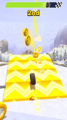 Turbo Wheel - Screenshot 2