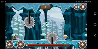 Viking Great Path - Screenshot 2