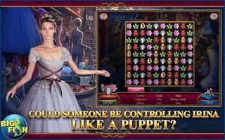 Danse Macabre: Lethal Letters - Screenshot 2