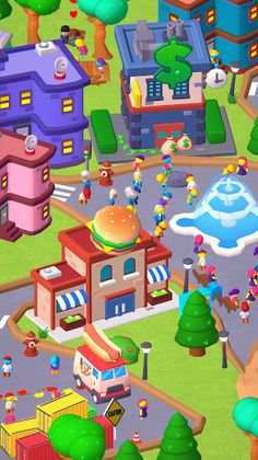 Find Them 3D - Screenshot 2