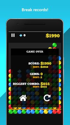 Collapse Blast - Screenshot 4