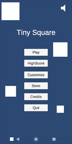 Tiny Square - Screenshot 1