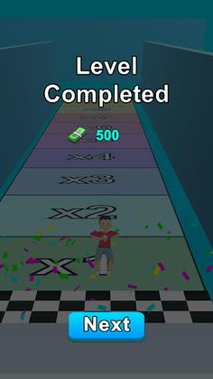 NFT Rush 3D - Screenshot 3