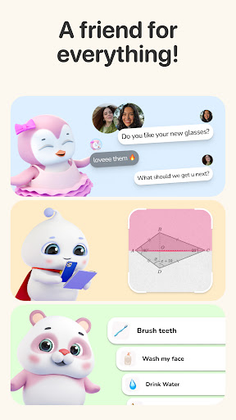 Friends – Raise AI Companions - Screenshot 2