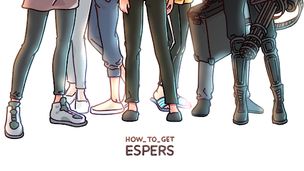 How to Get Espers - Screenshot 3