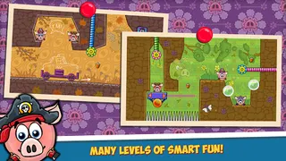 Piggy Wiggy - Screenshot 3