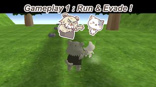 Kitty Garden Adventure Run - Screenshot 3