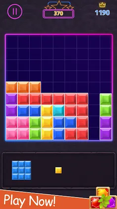 Block Pz — Puzzle : Games 2023 - Screenshot 2