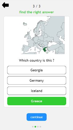 LearnIt - Geography - Screenshot 4
