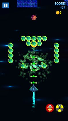 GALAXY FLIGHT - Screenshot 2