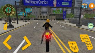 Super 3D Motorcycle Racing - Screenshot 3