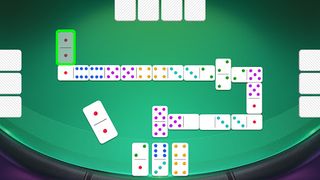 Dominos : Block Draw All Fives - Screenshot 2