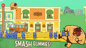 Burrito Bison: Launcha Libre - Screenshot 1