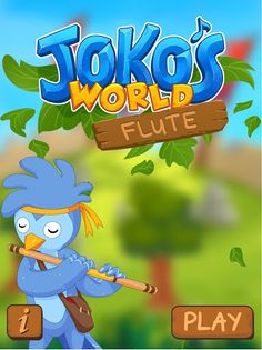 Joko's Flute (Premium) - Screenshot 1