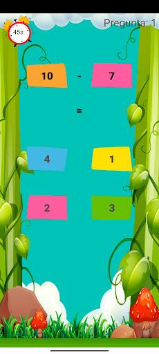 Matemáticas para Niños - Screenshot 4