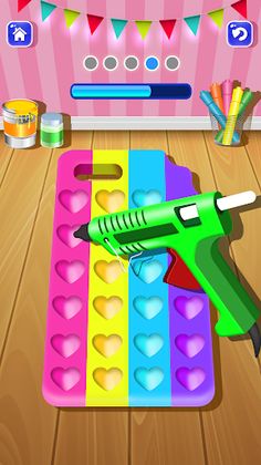 DIY Pop it Phone Case Games - Screenshot 2