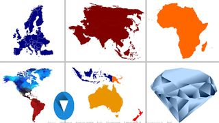 CAPITALS QUIZ - Screenshot 2