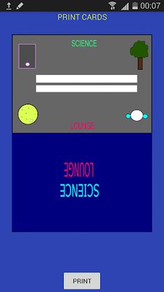 SCIENCE LOUNGE - Screenshot 3