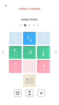 Make a Square - Screenshot 4