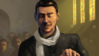 Saint Kotar: The Crawling Man - Screenshot 2